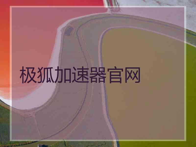 极狐加速器官网