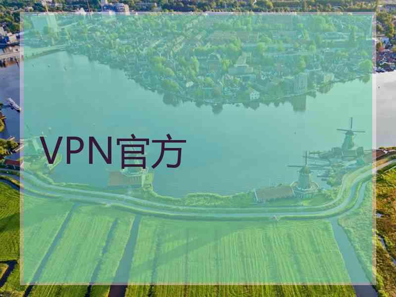 VPN官方